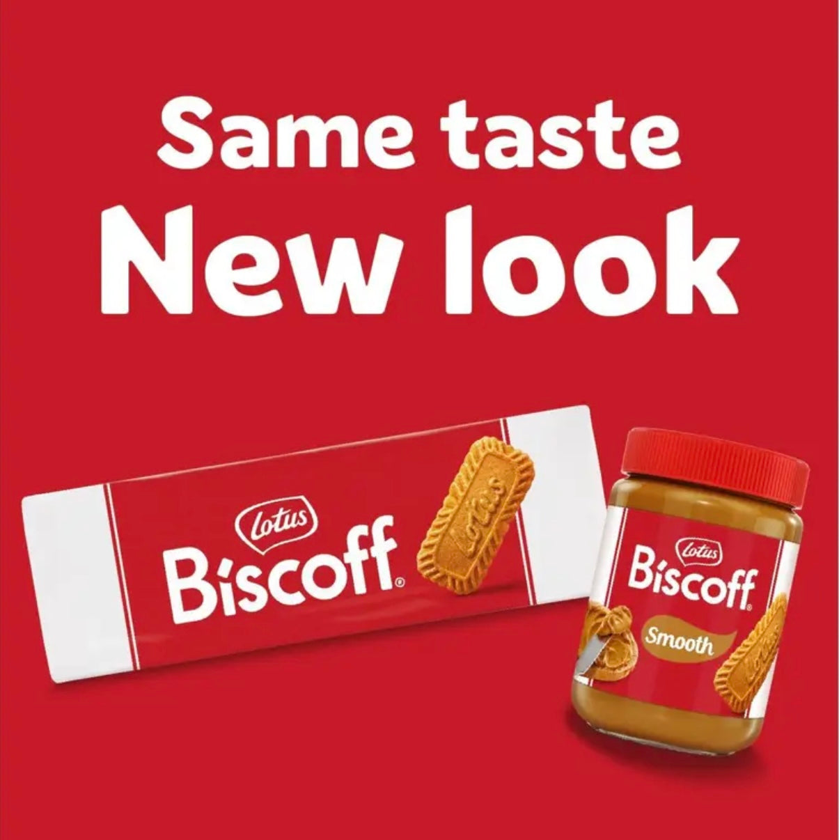 Biscoff Original Caramelised Single Biscuits (Pack of 300 - catering size)