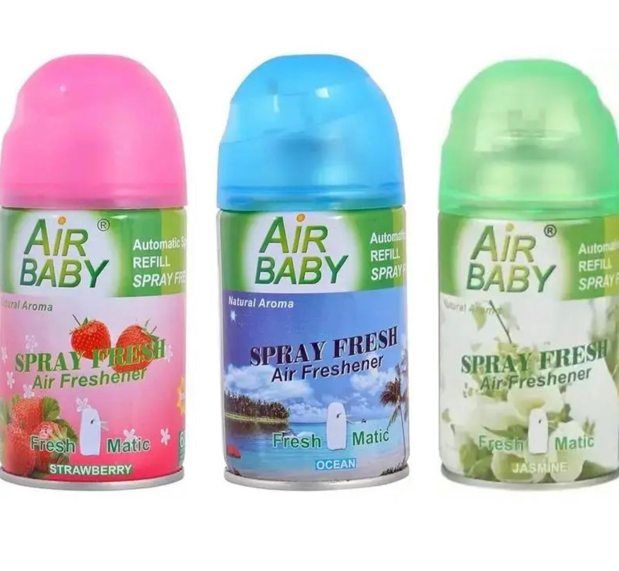 3 Psc Air Freshener