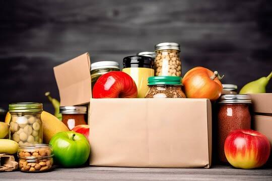 Bulk Pantry Essentials